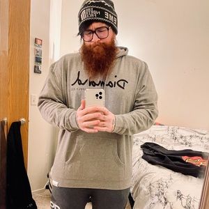 Meet your Posher, Andrew